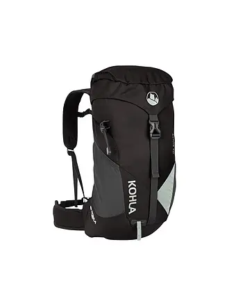 KOHLA | Zaino da trekking Active 22L | schwarz